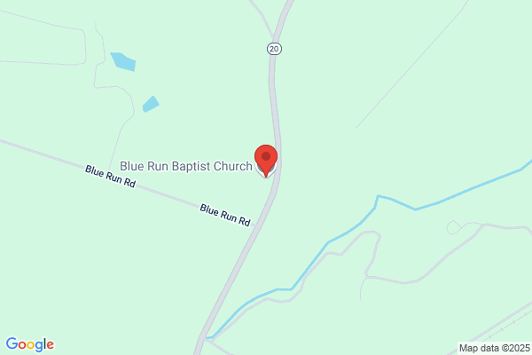 Blue Run Baptist Church