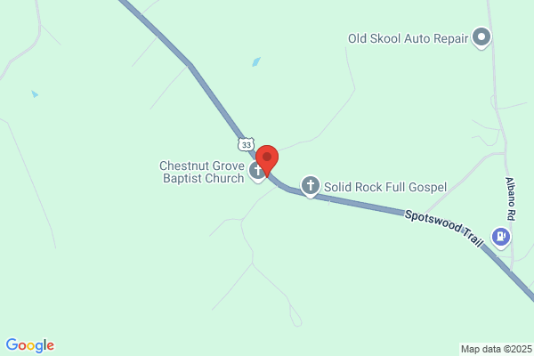 Chestnut Grove Baptist Church