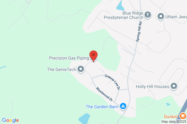 Precision Gas Piping LLC
