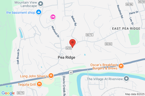 Pea Ridge Baptist Church