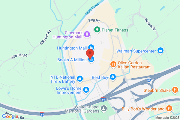 Visionworks Huntington Mall
