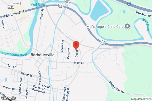 Barboursville City of, City Garage