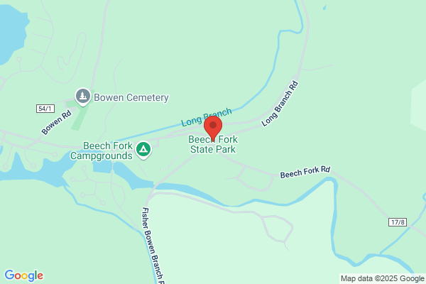 Beech Fork State Park