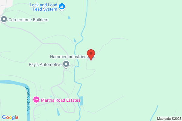 Hammers Industries Inc