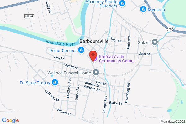 Senior Citizens, Barboursville Senior Center