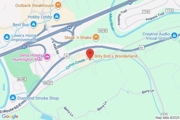 Billy Bob's Wonderland