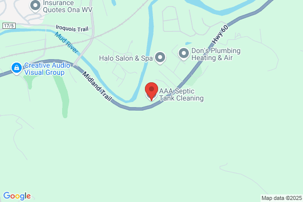 A A A Septic Tank Cleaning
