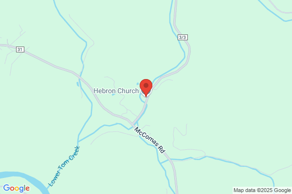 Hebron Baptist Church