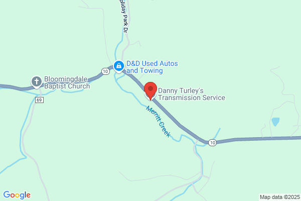 Turley's Transmission Service