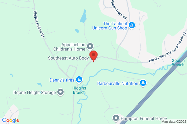 Southeast Auto Body