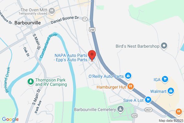 NAPA Auto Parts - Epp's Auto Parts