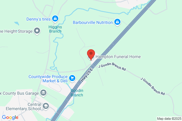 Hampton Funeral Home Inc