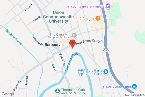 Barbourville Sanitation & Street Departments