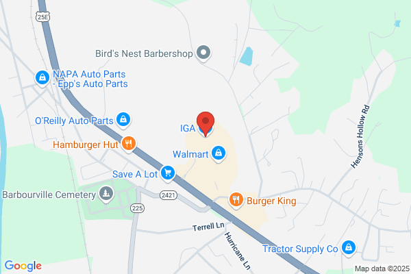 Barbourville Iga