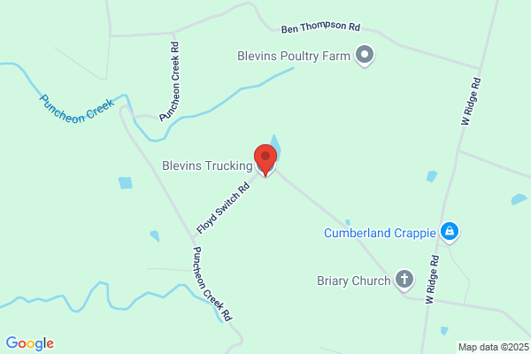 Blevins Hauling, LLC