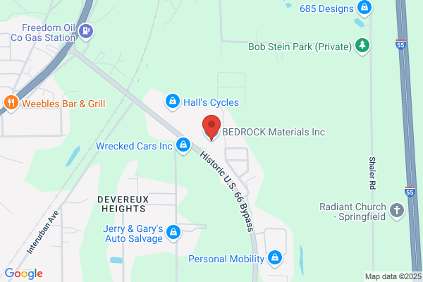 Bedrock Materials, Inc.
