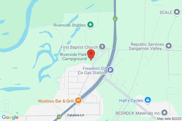 Riverside Park Campground