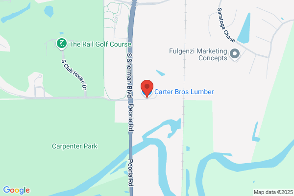 Carter Bros Lumber Co