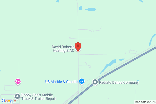 Roberts David Heating & Air Conditioning Inc