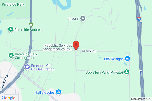 Sangamon Valley Landfill Inc