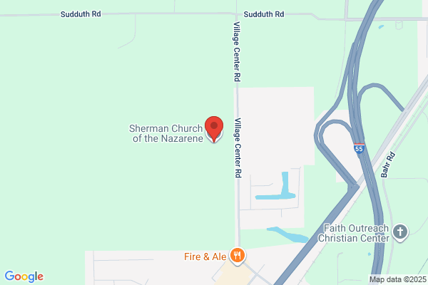 Sherman Church of the Nazarene