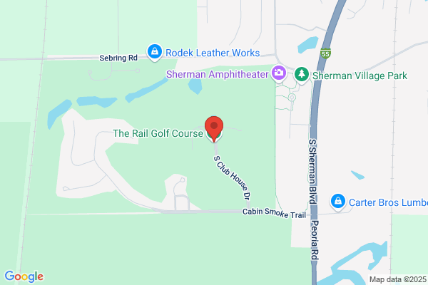 The Rail Golf Course
