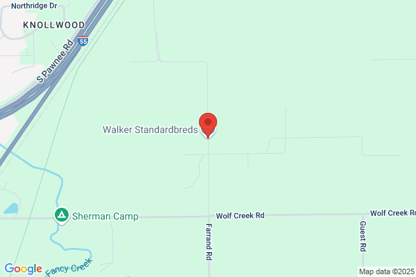 Walker Standardbreds