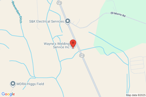 Wayne's Welding