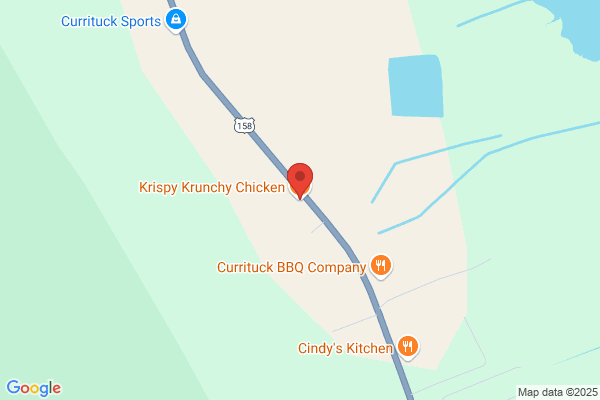Krispy Krunchy Chicken