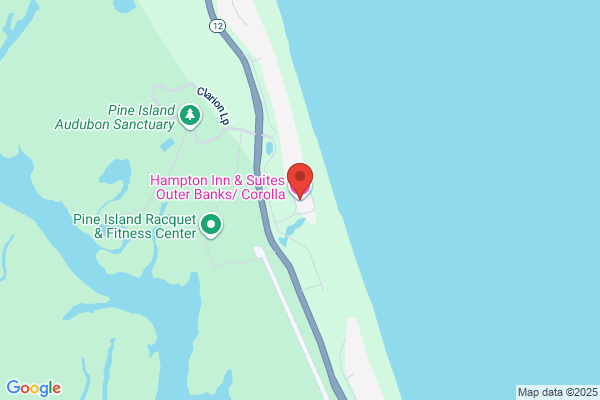 Hampton Lodge Camping Resort