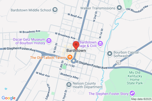 The Volstead Bourbon Lounge