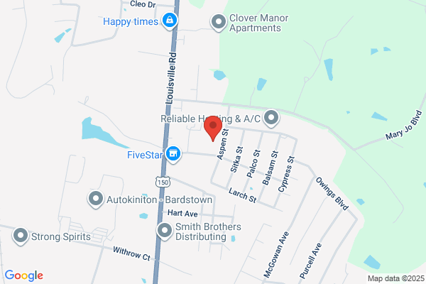 Bardstown Farms & Greens Apartments