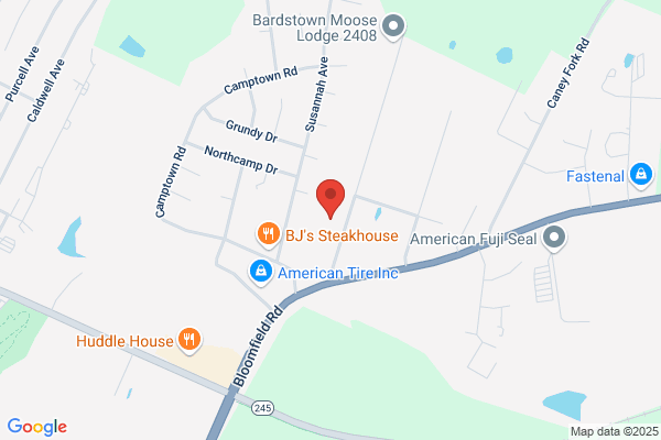 Bardstown's Stor-All Mini Warehouse