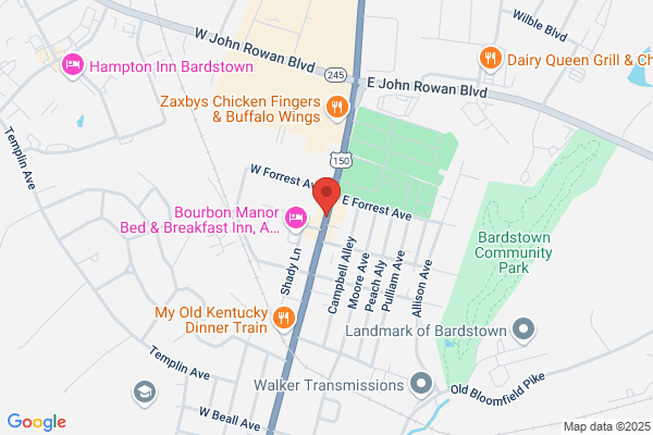 Byte Federal Bitcoin ATM (Bourbon Home Liquors)