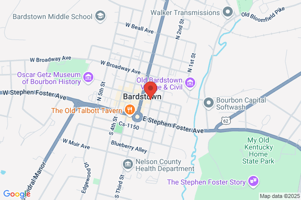 The Volstead Bourbon Lounge