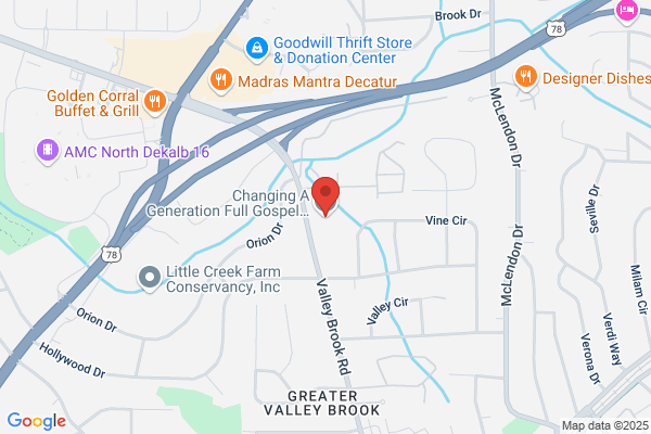New Beginning Baptist Church