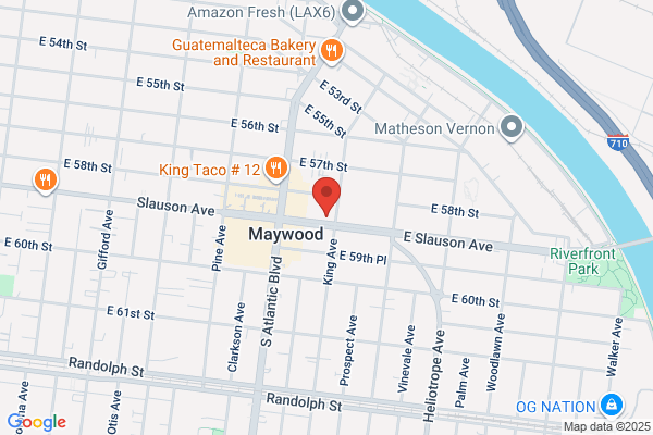 Maywood Chevron Food Mart