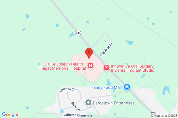CHI Saint Joseph Medical Group - Primary Care, 4359 New Shepherdsville Rd, Suite 205