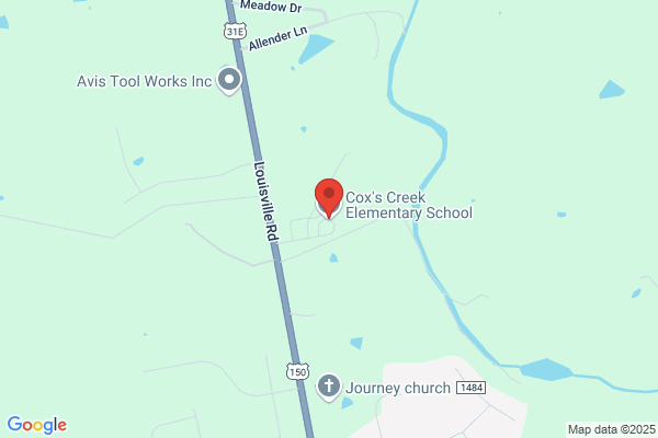 Cox's Creek Elementary, Daycare