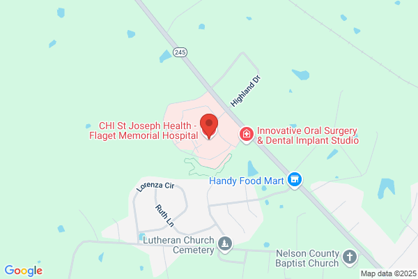 CHI Saint Joseph Health - Flaget Memorial Hospital