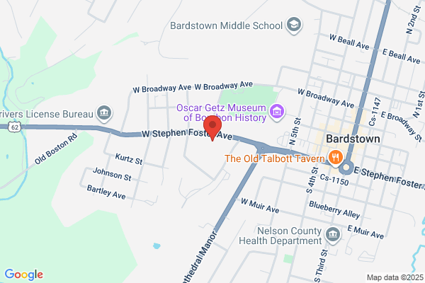 SureStay By Best Western Bardstown General Nelson
