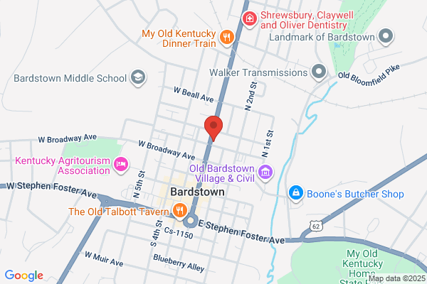 Bardstown Eye Care Center