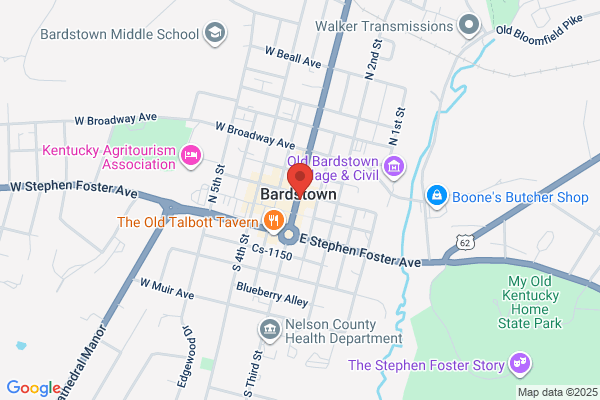 Bardstown Booksellers