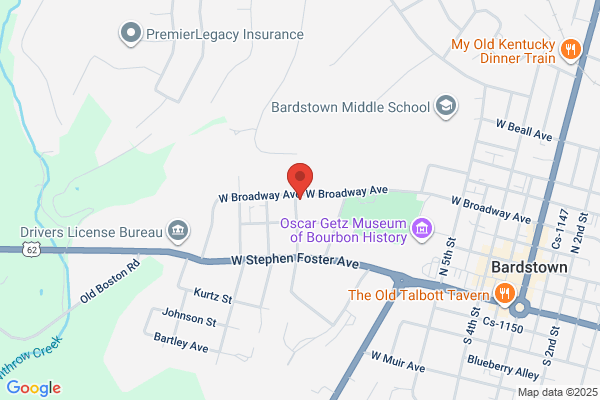 Bardstown City of, Housing Authority