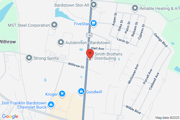 Bardstown Distributing Co