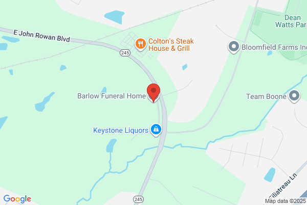 Barlow Funeral Home