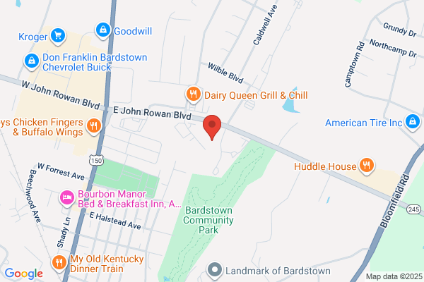 Bourbon City Firearms