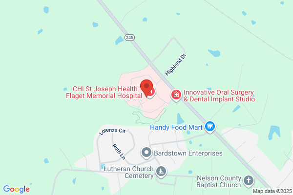 CHI Saint Joseph Health - Cancer Care Center
