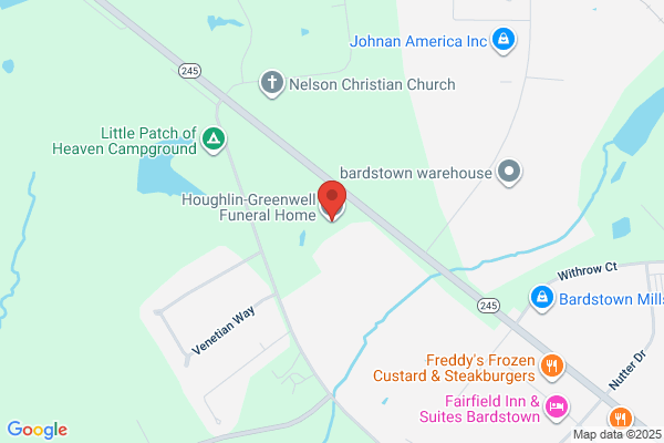 Houghlin-Greenwell Funeral Home