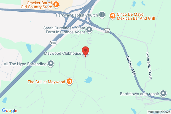 Maywood Clubhouse